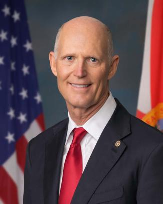 Biography - U.S. Senator Rick Scott